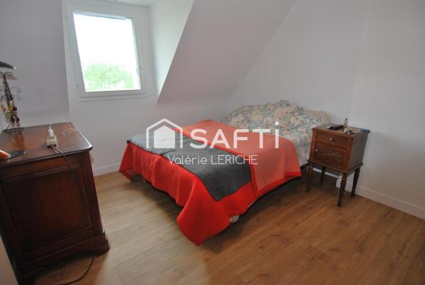 Maison traditionnelle : charme, calme et potentiel