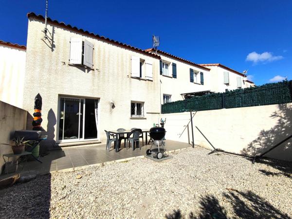 Maison à vendre    4 pièces •  Narbonne