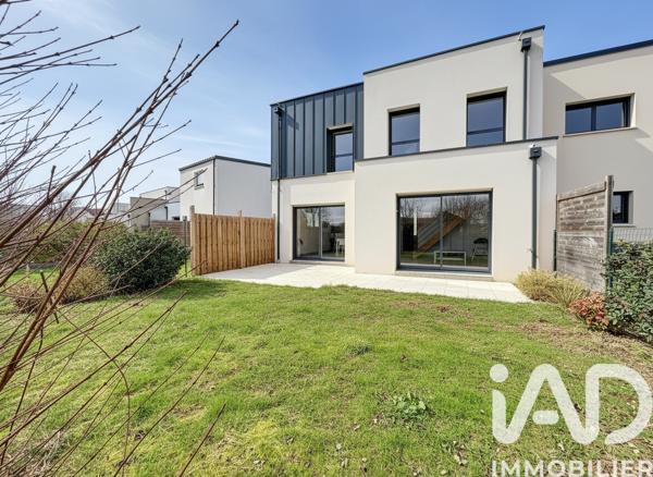 Maison à vendre 6 pièces 123 m² Chevaigné