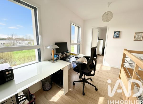 Maison à vendre 6 pièces 123 m² Chevaigné