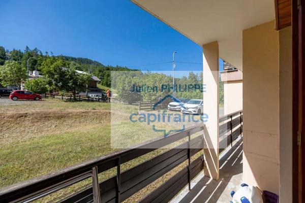 Appartement T3 à ANCELLE (05)