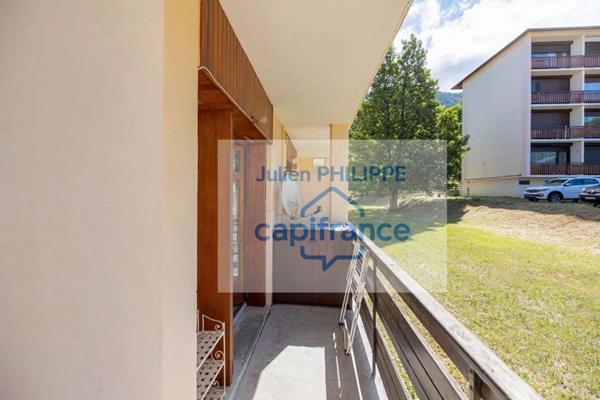 Appartement T3 à ANCELLE (05)