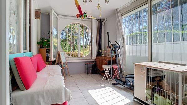 Grand T5 de plain-pied à Martigues,100 m²
