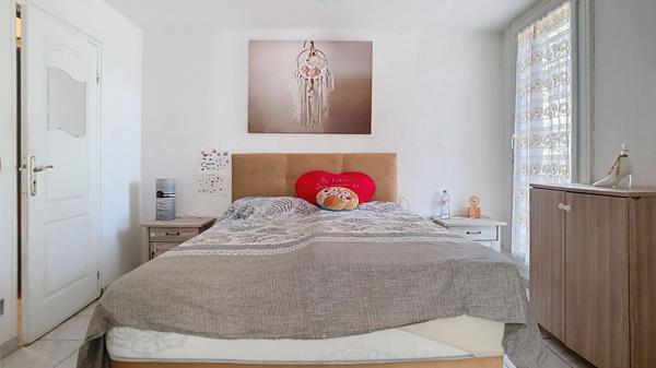 Grand T5 de plain-pied à Martigues,100 m²