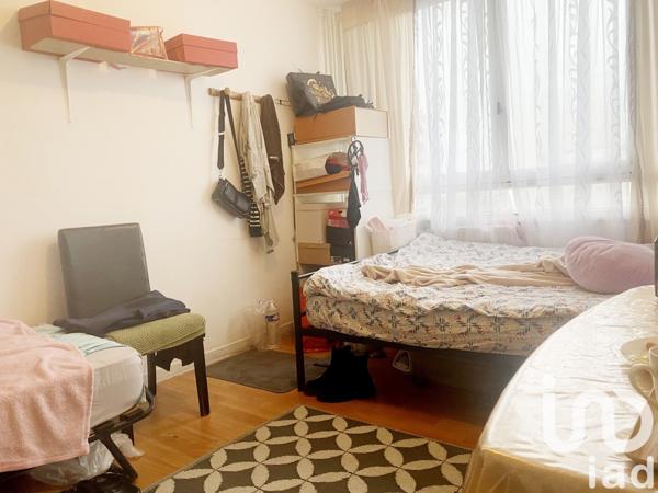 Appartement 5 pièces de 85 m² à Bobigny (93000)