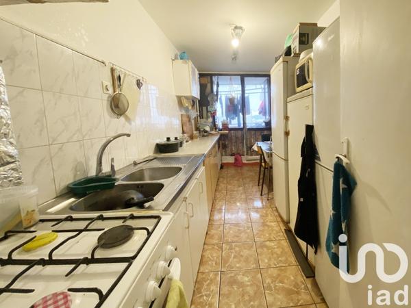 Appartement 5 pièces de 85 m² à Bobigny (93000)