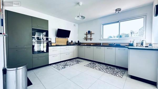 Achat - Maison Le Faouët 56320 160 m 2 1126 m 2