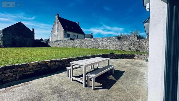 Achat - Maison Le Faouët 56320 160 m 2 1126 m 2