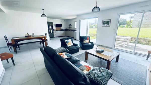 Achat - Maison Le Faouët 56320 160 m 2 1126 m 2
