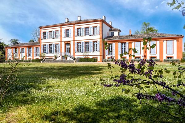 Château Quint-Fonsegrives - HAUTE-GARONNE