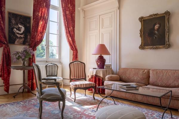 Château Quint-Fonsegrives - HAUTE-GARONNE