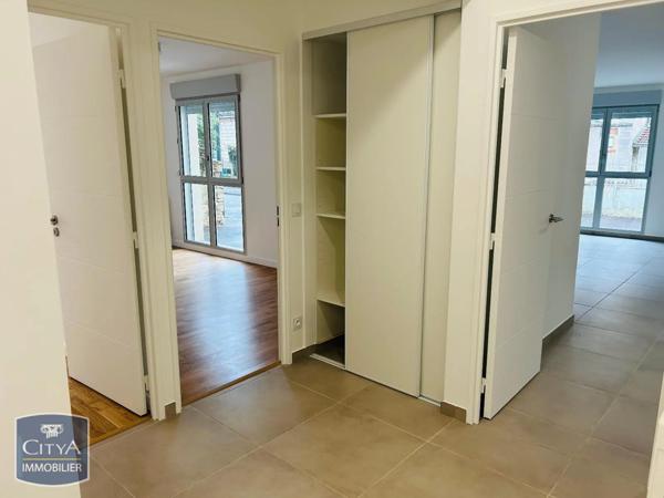 Appartement à louer 3 pièces 72.23m²