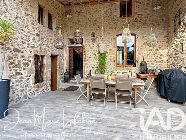 Maison à vendre 12 pièces 403 m² Saint-Pierre-de-Bœuf