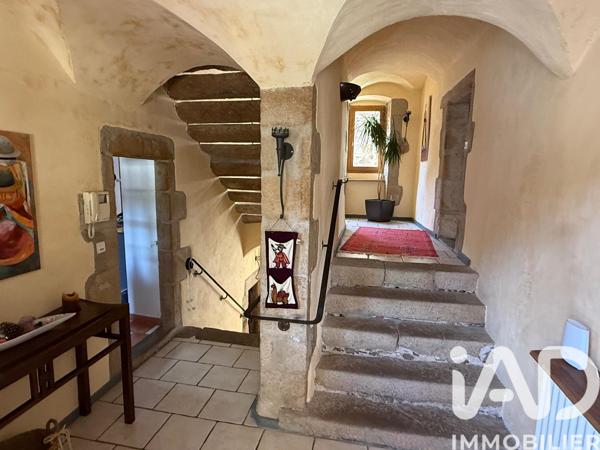 Maison à vendre 12 pièces 403 m² Saint-Pierre-de-Bœuf