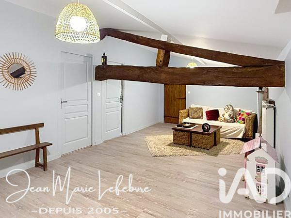 Maison à vendre 12 pièces 403 m² Saint-Pierre-de-Bœuf