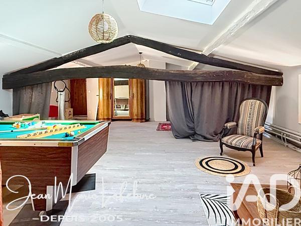 Maison à vendre 12 pièces 403 m² Saint-Pierre-de-Bœuf