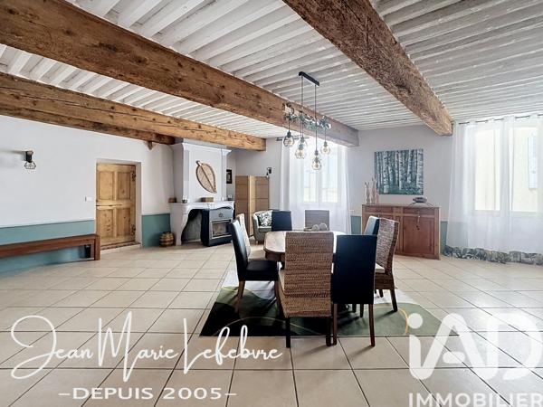 Maison à vendre 12 pièces 403 m² Saint-Pierre-de-Bœuf