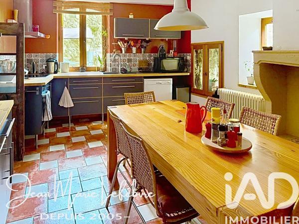 Maison à vendre 12 pièces 403 m² Saint-Pierre-de-Bœuf