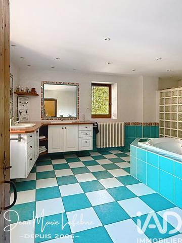 Maison à vendre 12 pièces 403 m² Saint-Pierre-de-Bœuf