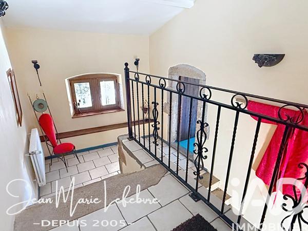 Maison à vendre 12 pièces 403 m² Saint-Pierre-de-Bœuf