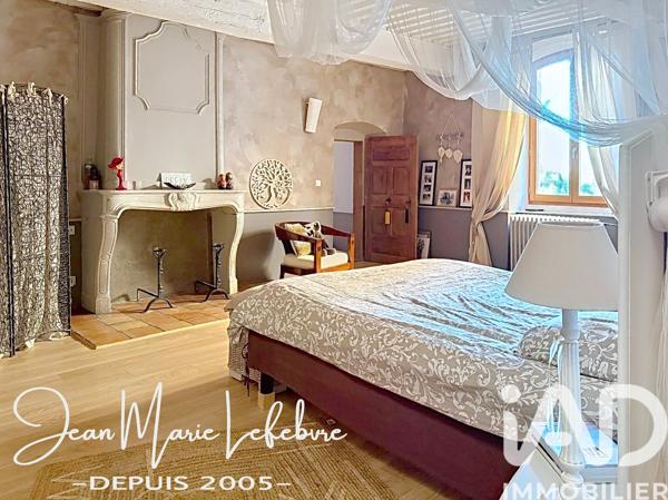 Maison à vendre 12 pièces 403 m² Saint-Pierre-de-Bœuf