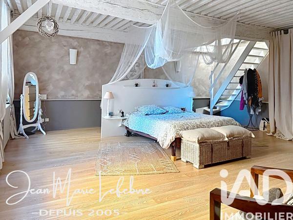 Maison à vendre 12 pièces 403 m² Saint-Pierre-de-Bœuf