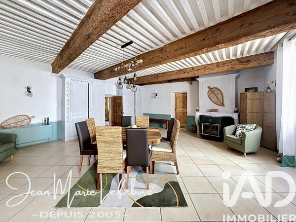 Maison à vendre 12 pièces 403 m² Saint-Pierre-de-Bœuf