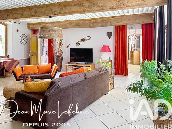 Maison à vendre 12 pièces 403 m² Saint-Pierre-de-Bœuf