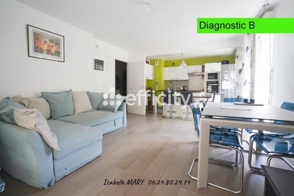 Appartement 4 pièces - 85 m²