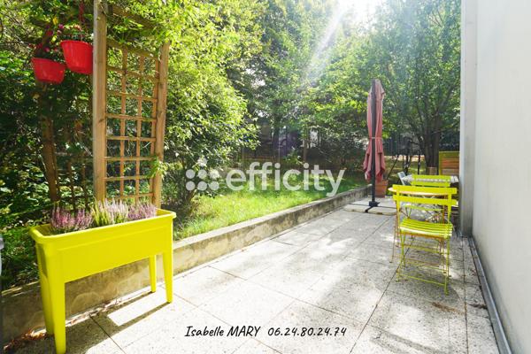 Appartement 4 pièces - 85 m²