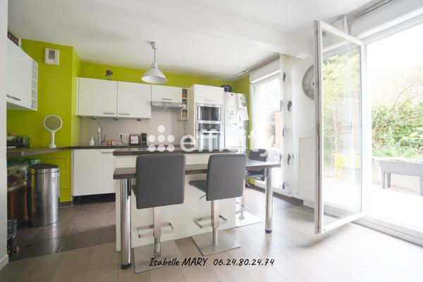 Appartement 4 pièces - 85 m²