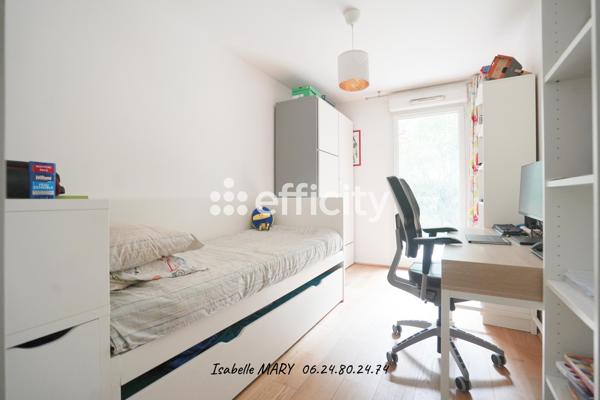 Appartement 4 pièces - 85 m²