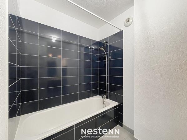 A VENDRE - Villeneuve Tolosane - Appartement T3 avec terrasse et 2 places de parking