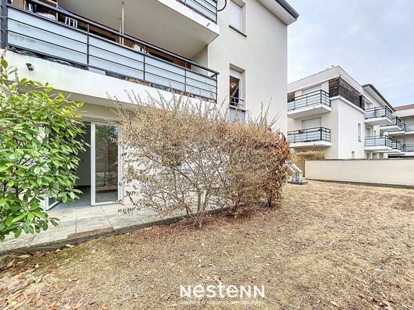 A VENDRE - Villeneuve Tolosane - Appartement T3 avec terrasse et 2 places de parking