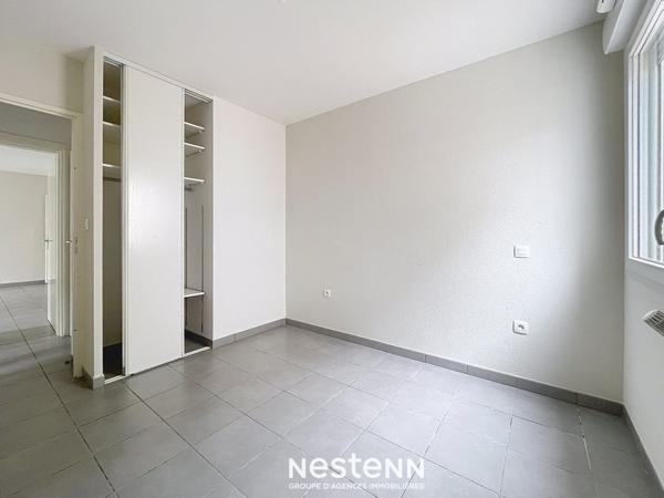 A VENDRE - Villeneuve Tolosane - Appartement T3 avec terrasse et 2 places de parking