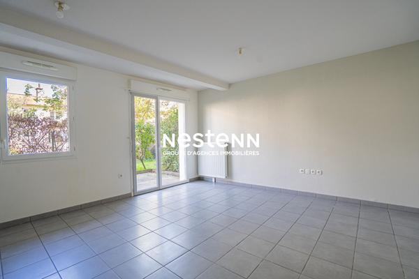 A VENDRE - Villeneuve Tolosane - Appartement T3 avec terrasse et 2 places de parking