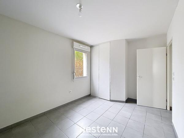 A VENDRE - Villeneuve Tolosane - Appartement T3 avec terrasse et 2 places de parking
