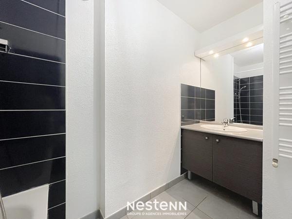 A VENDRE - Villeneuve Tolosane - Appartement T3 avec terrasse et 2 places de parking