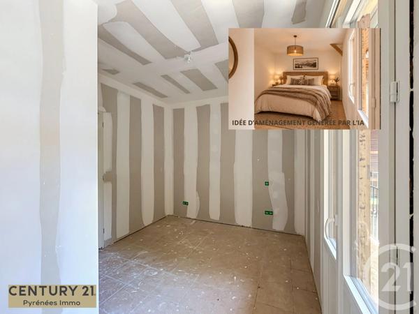 Appartement T3 à vendre  3 pièces - 56,60 m 2   BAGNERES DE LUCHON  - 31