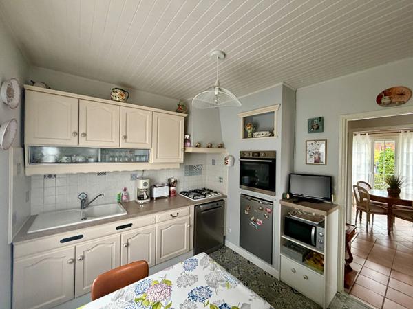 Maison Saint Aubin Les Elbeuf 85 m2