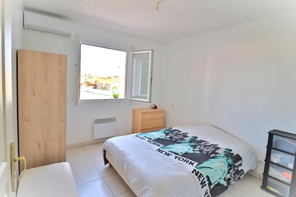Appartement  2 pièce(s) 38m² avec place de parking libre