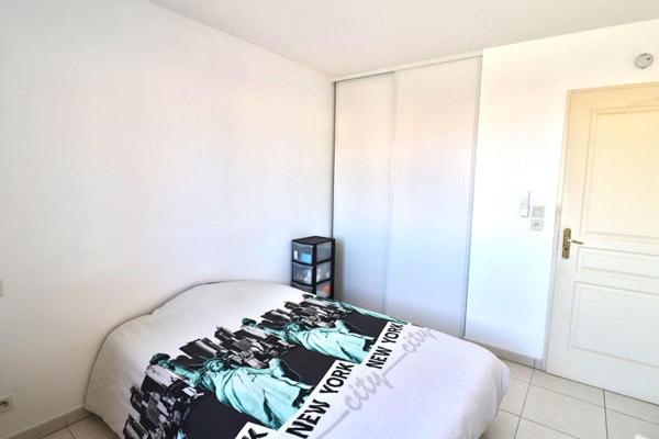 Appartement  2 pièce(s) 38m² avec place de parking libre