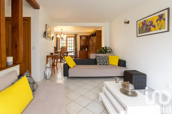 Maison à vendre 7 pièces 123 m² Juvisy-sur-Orge