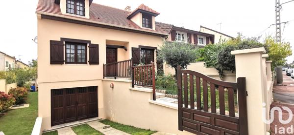 Maison à vendre 7 pièces 123 m² Juvisy-sur-Orge