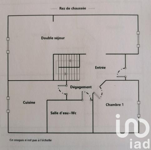 Maison à vendre 7 pièces 123 m² Juvisy-sur-Orge