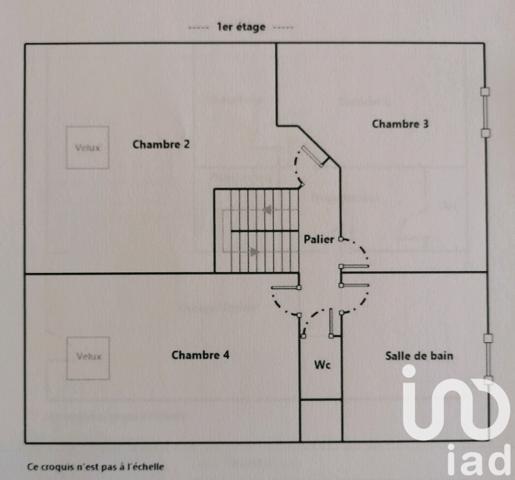 Maison à vendre 7 pièces 123 m² Juvisy-sur-Orge