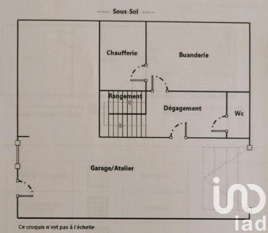 Maison à vendre 7 pièces 123 m² Juvisy-sur-Orge