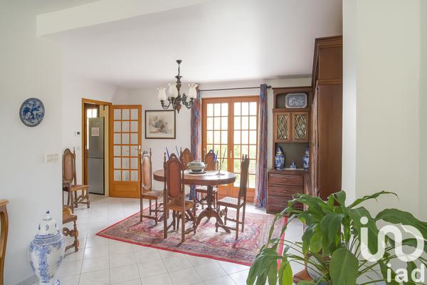 Maison à vendre 7 pièces 123 m² Juvisy-sur-Orge