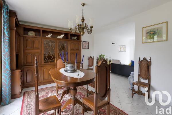 Maison à vendre 7 pièces 123 m² Juvisy-sur-Orge