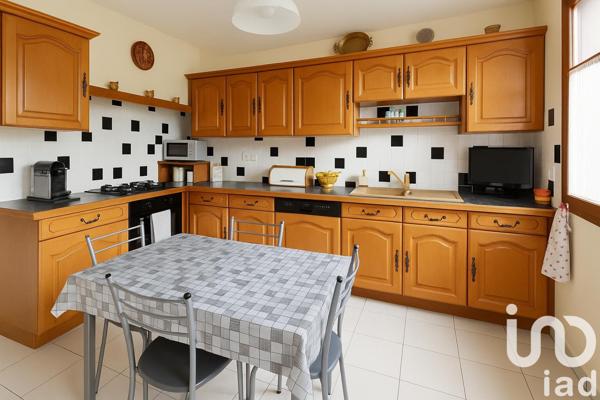 Maison à vendre 7 pièces 123 m² Juvisy-sur-Orge